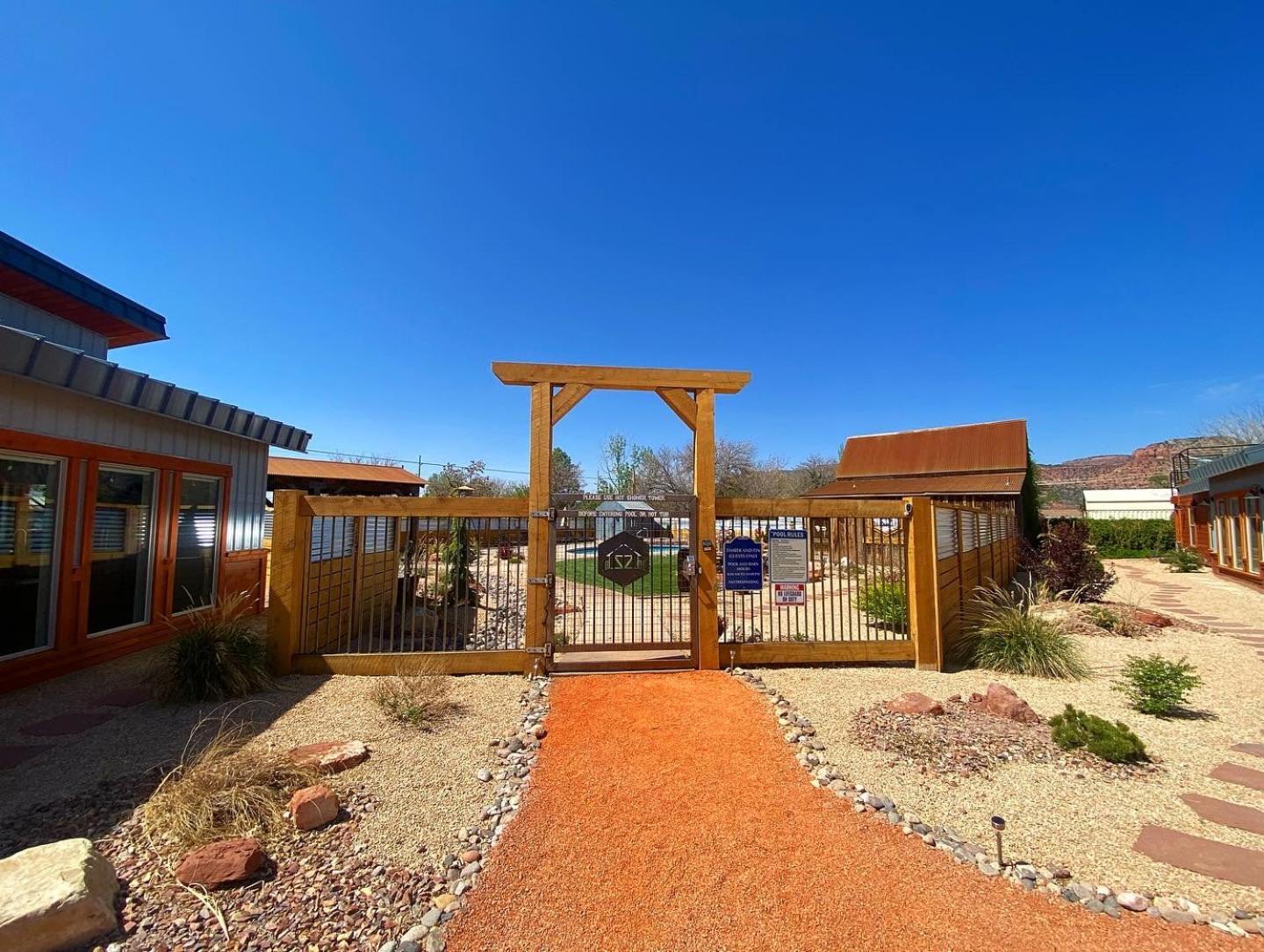 Timber & Tin G 2Bed 2Bath W Pool & Rooftop Deck Kanab Buitenkant foto