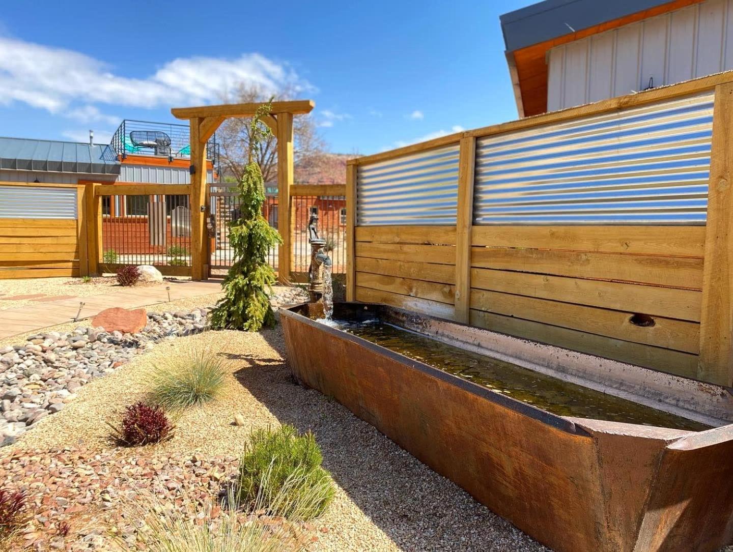 Timber & Tin G 2Bed 2Bath W Pool & Rooftop Deck Kanab Buitenkant foto