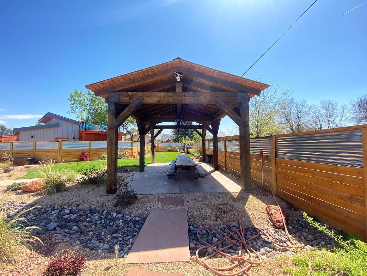 Timber & Tin G 2Bed 2Bath W Pool & Rooftop Deck Kanab Buitenkant foto