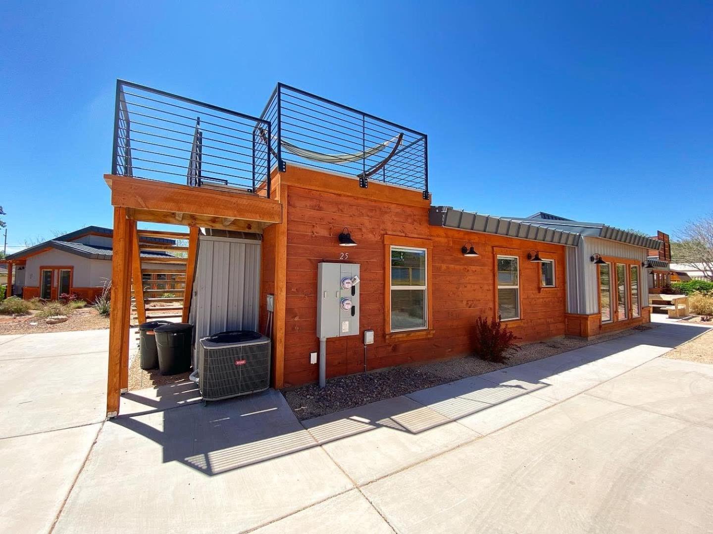 Timber & Tin G 2Bed 2Bath W Pool & Rooftop Deck Kanab Buitenkant foto