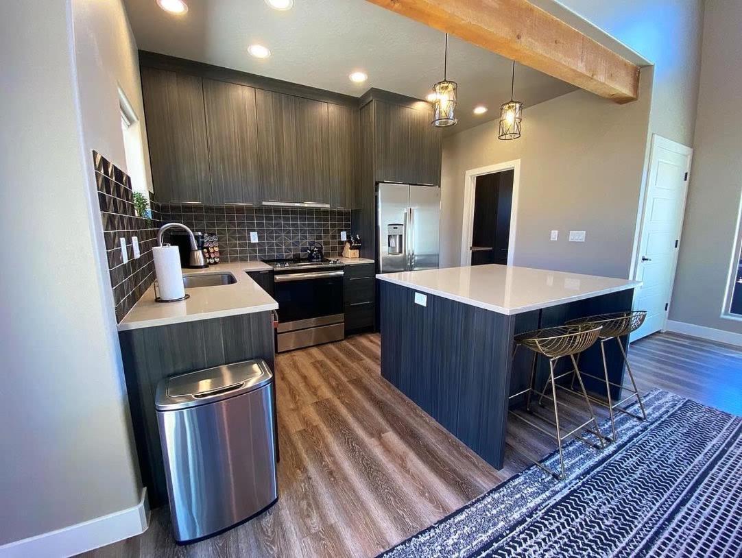 Timber & Tin G 2Bed 2Bath W Pool & Rooftop Deck Kanab Buitenkant foto