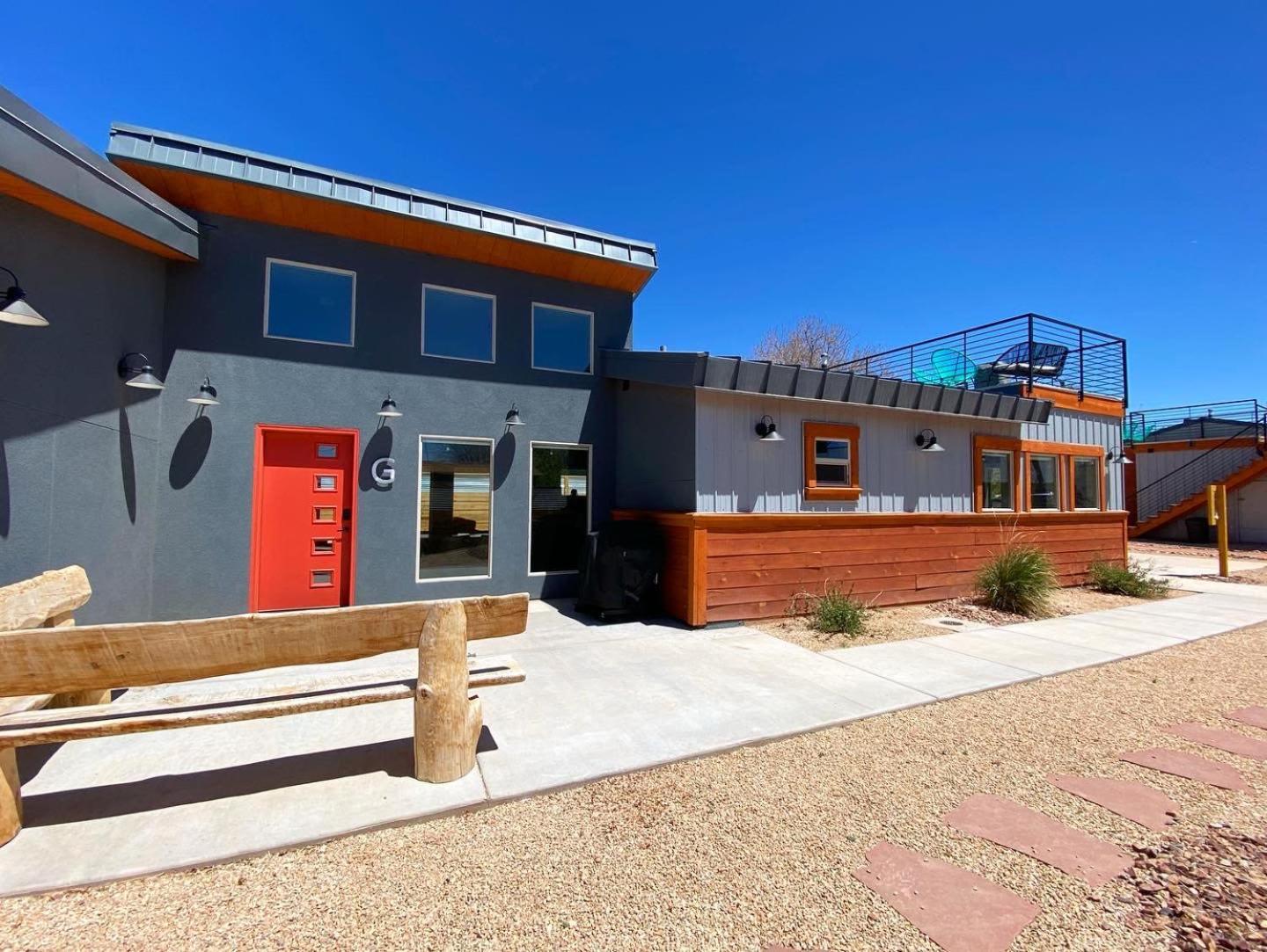 Timber & Tin G 2Bed 2Bath W Pool & Rooftop Deck Kanab Buitenkant foto